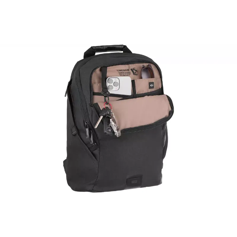 Laptop hátizsák Wenger, Anthracite (612262)