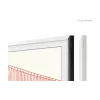 TV-keret Samsung The Frame, White (VG-SCFA65WTBRU)