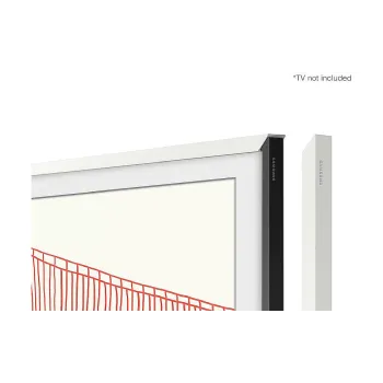 إطار التلفزيون Samsung The Frame, White (VG-SCFA65WTBRU)