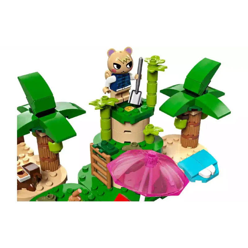 Konstruktor LEGO Animal Crossing Kapp'n's Island Boat Tour (77048)