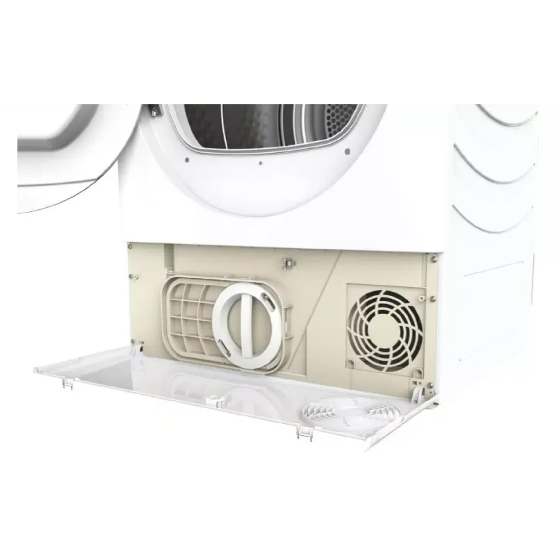Drying machine Candy (RP4H7A2TRE-S), Gray