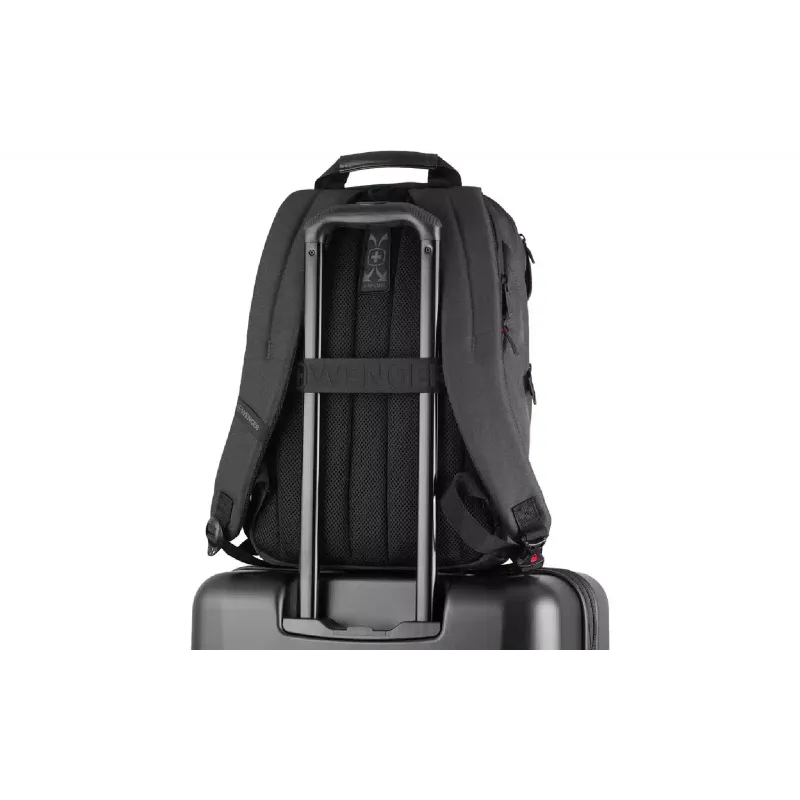 Laptop hátizsák Wenger, Anthracite (612262)