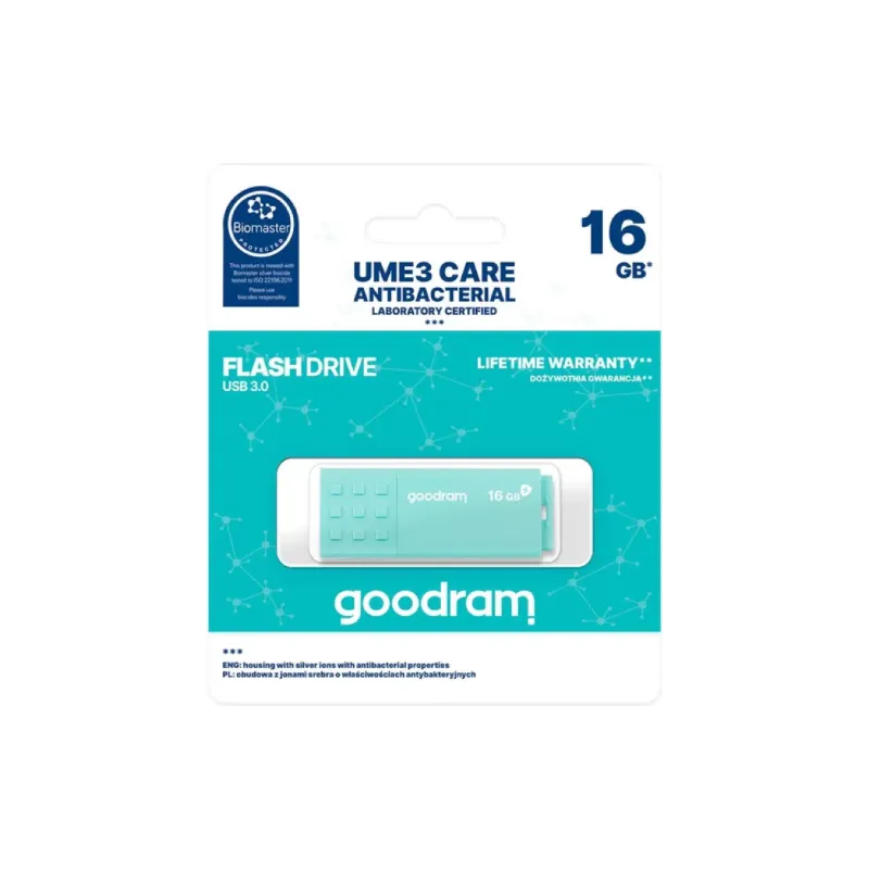 Μονάδα USB Goodram (UME3-0160CRR11)