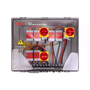Απενεργοποίηση πίνακα CNC (NV822324)
