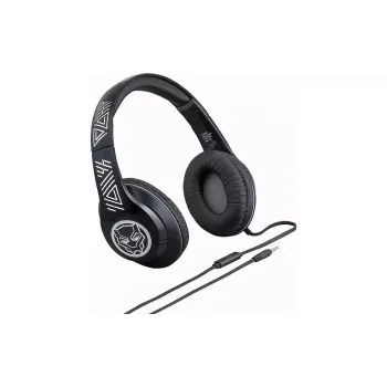 Auriculares eKids, Black (VI-M40BP.FXV8M)