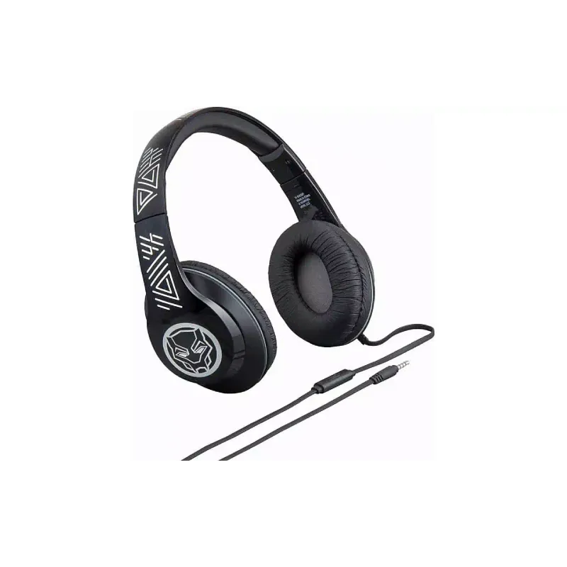 سماعات الرأس eKids, Black (VI-M40BP.FXV8M)