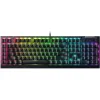 Teclado Razer BlackWidow V4, Black (RZ03-04700800-R3R1)