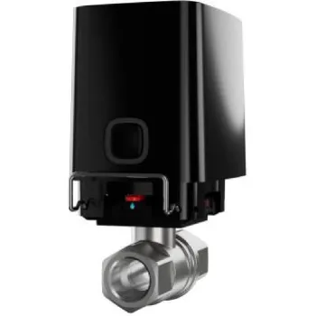 Ball valve Ajax, Black (000029711)