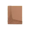 Чаршаф с прилепнало покритие Ardesto Mix&Match, Brown (ART1620FSH)