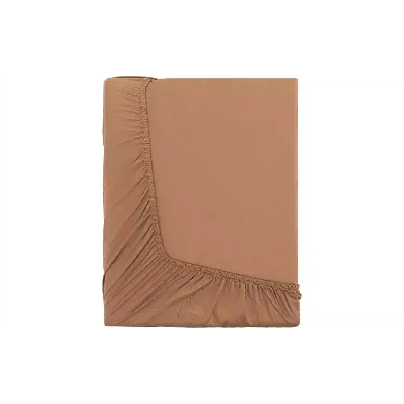 Чаршаф с прилепнало покритие Ardesto Mix&Match, Brown (ART1620FSH)