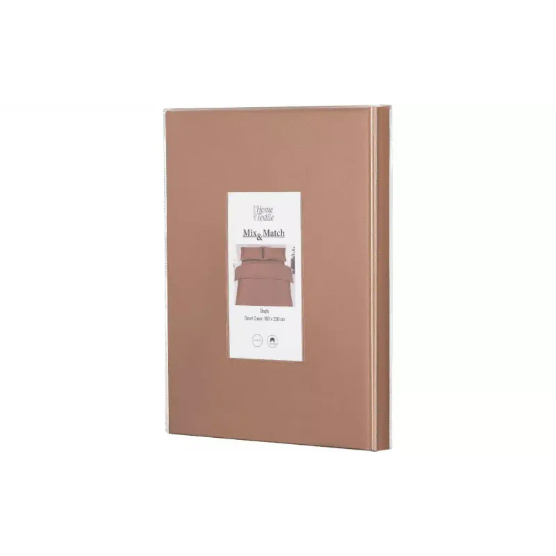 غطاء اللحاف Ardesto Mix&Match, Brown (ART1622DVH)