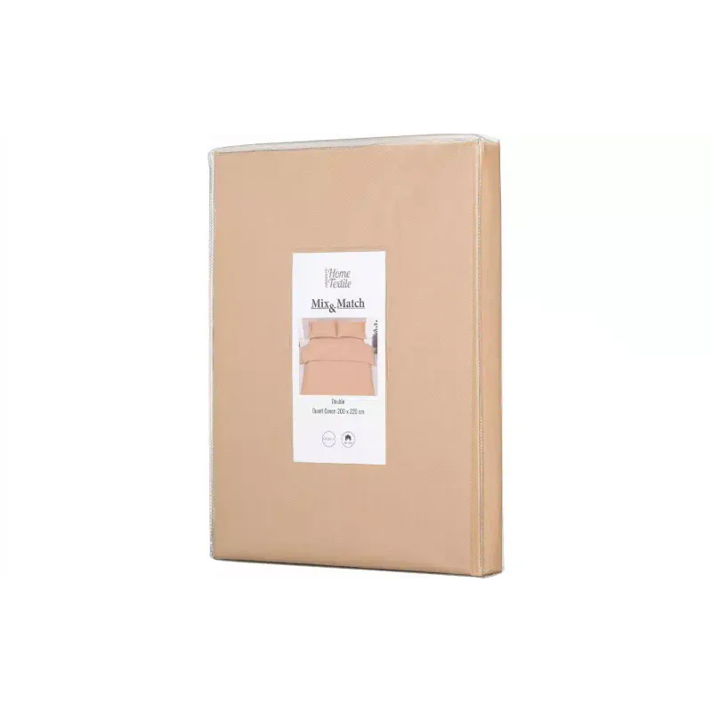 Bettbezug Ardesto Mix&Match, Beige (ART2022DVI)