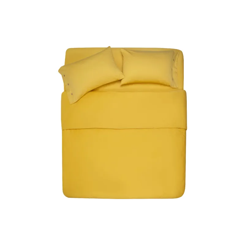 Duvet cover Ardesto Mix&Match, Yellow (ART1622DVS)