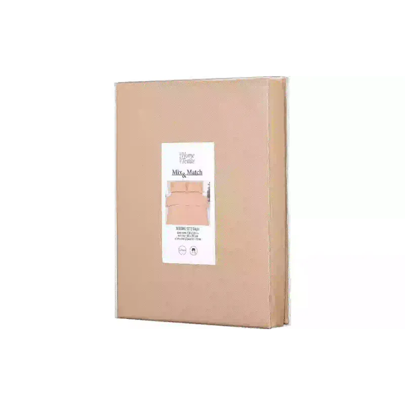 Komplet posteljnine Ardesto Mix&Match, Beige (ART1622SI)