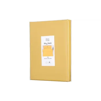 Κάλυμμα παπλώματος Ardesto Mix&Match, Yellow (ART2022DVS)