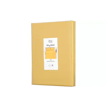 Κάλυμμα παπλώματος Ardesto Mix&Match, Yellow (ART1622DVS)