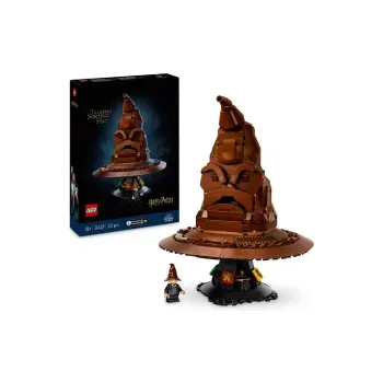 Constructor LEGO Harry Potter Talking Sorting Hat (76429)