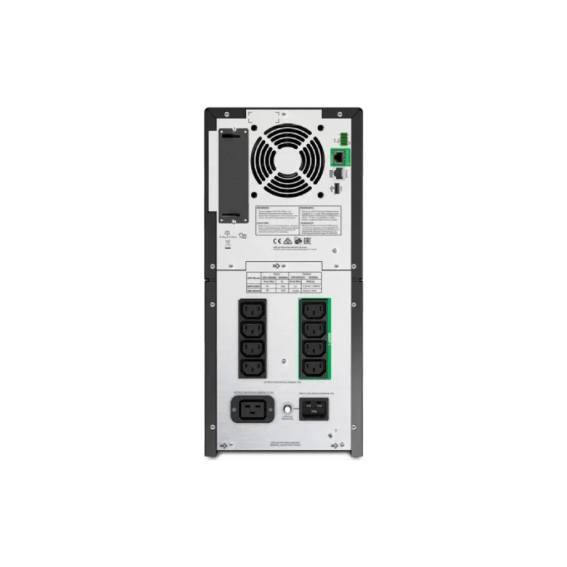 Sistema de alimentación ininterrumpida APC Smart-UPS (SMT2200IC)