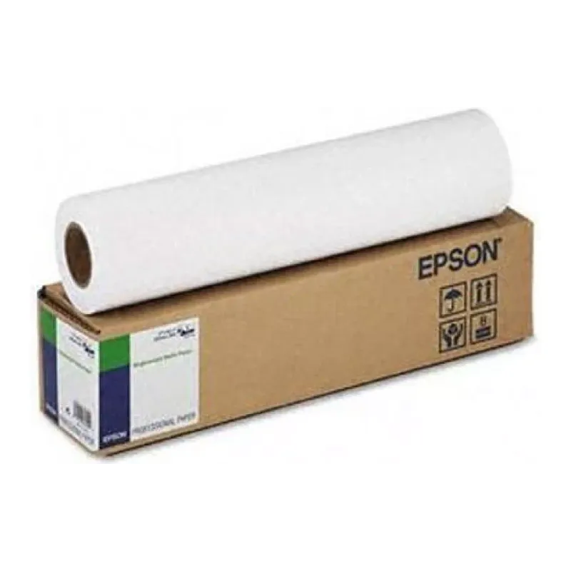 Papel para plotter Epson Premium Semimatte Photo Paper (C13S042149)
