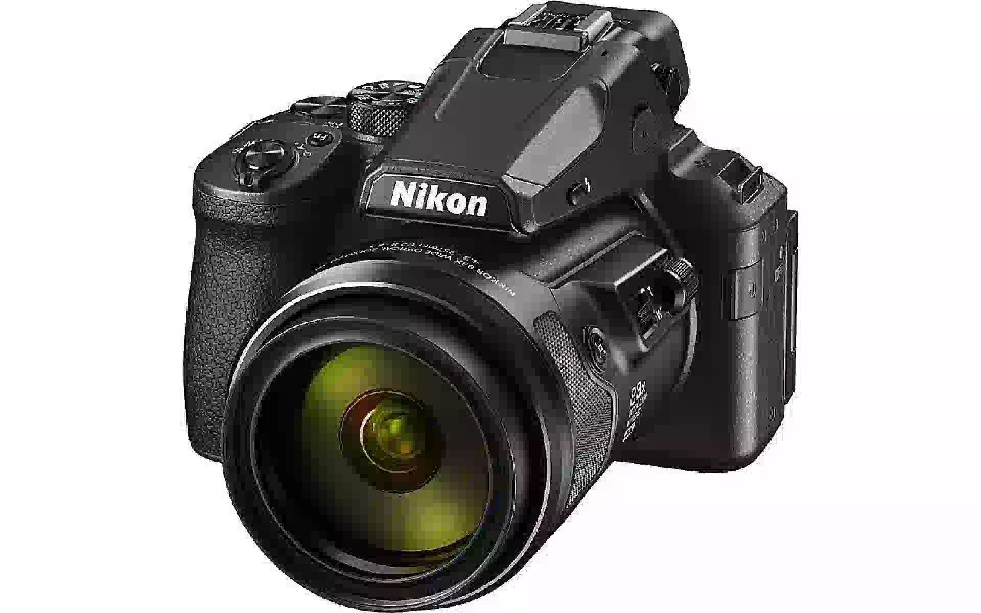 آلة تصوير Nikon Coolpix P950, Black (VQA100EA) آلة تصوير Nikon Coolpix P950, Black (VQA100EA)