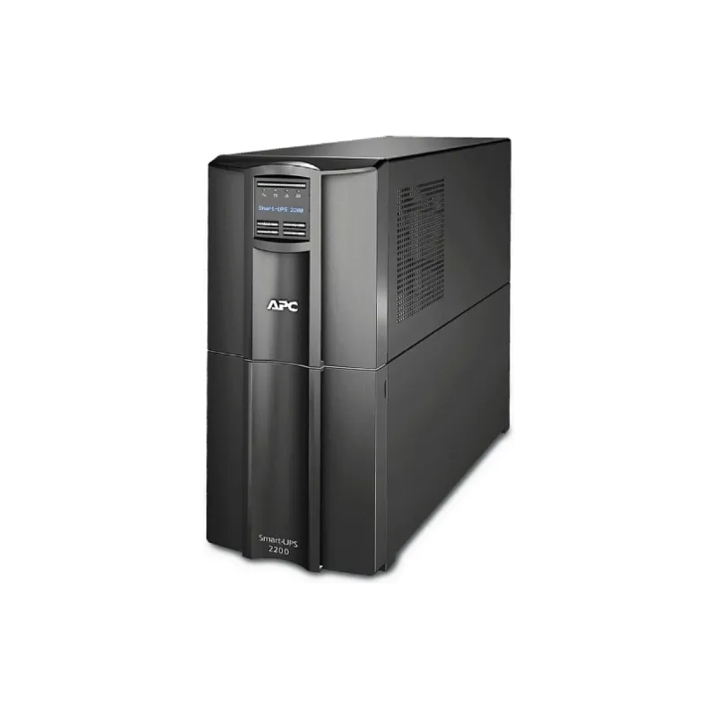 Sistema de alimentación ininterrumpida APC Smart-UPS (SMT2200IC)