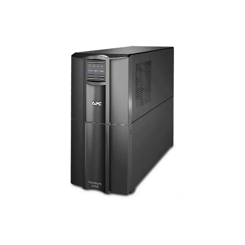 Sistema de alimentación ininterrumpida APC Smart-UPS (SMT2200IC)