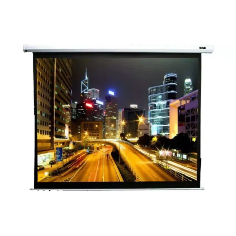 Μηχανοκίνητη οθόνη Elite Screens (Electric120V)