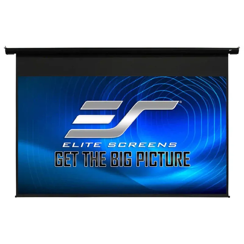 Μηχανοκίνητη οθόνη Elite Screens (Electric84H)