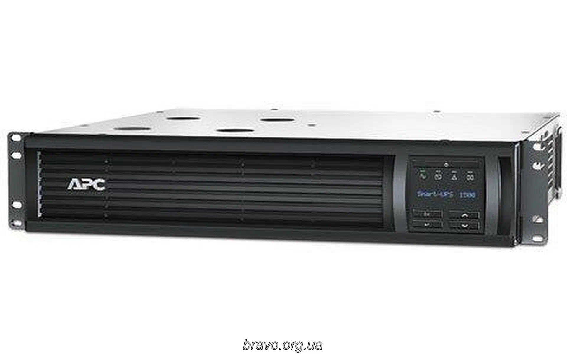 مصدر طاقة غير قابل للانقطاع APC (SMT1500RMI2UNC) مصدر طاقة غير قابل للانقطاع APC (SMT1500RMI2UNC)