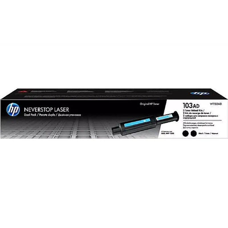 Тонер HP 103AD (W1103AD)