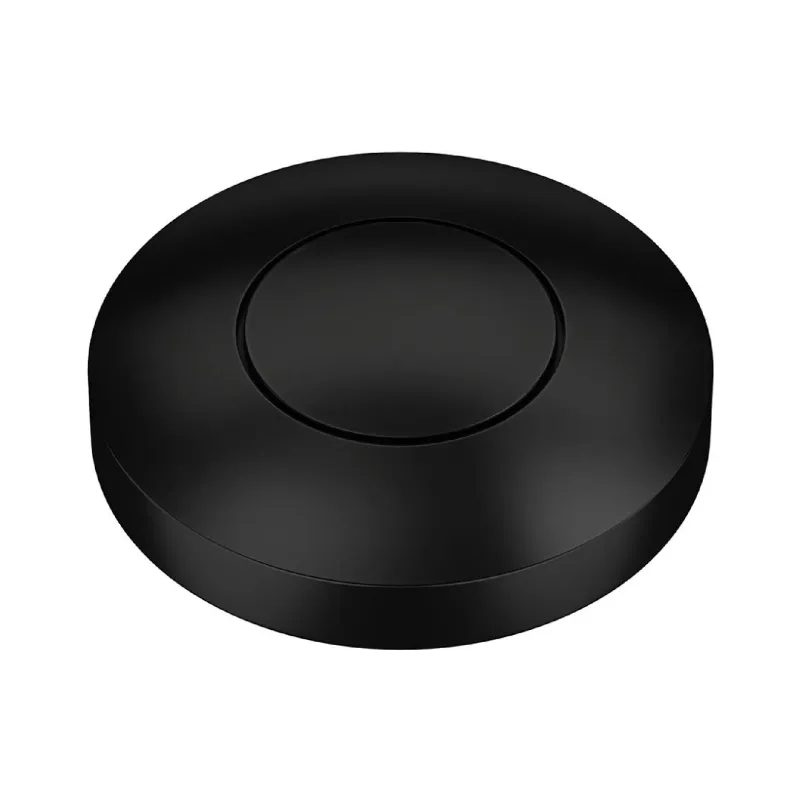 Pneumatischer Knopf Franke, Black (112.0674.415)