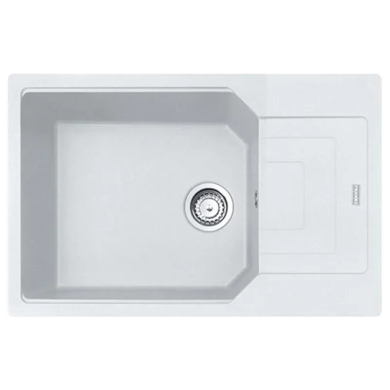 Kitchen sink Franke, White (114.0701.801)