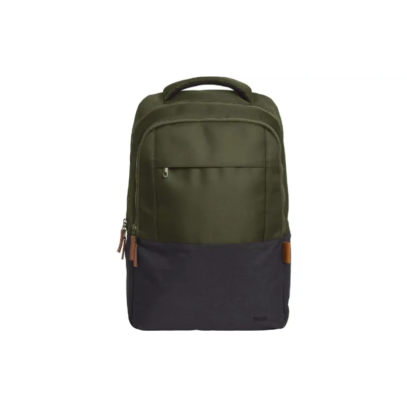 Mochila para laptop de 16 polegadas Trust Lisboa, Green (25243_TRUST)