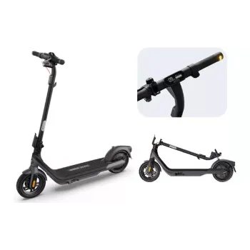 Електросамокат Segway E2 Pro E (AA.05.14.05.0005), Black