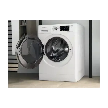 Mosó-szárítógép Whirlpool, White (FFWDB1176258BCVUA)
