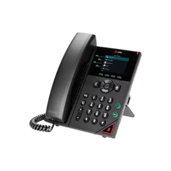SIP-телефон Poly, Black (89B58AA)