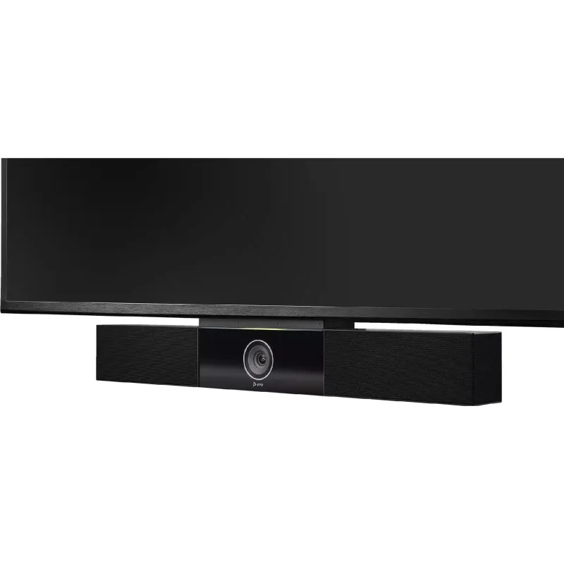 Система відеоконференцзв'язку Poly  Black (842D4AA)