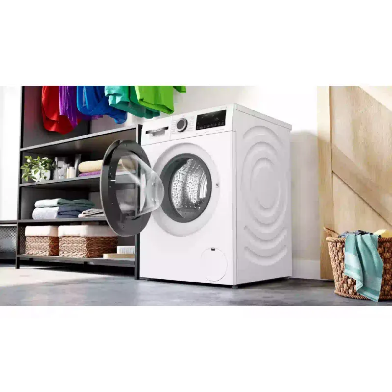 غسالة ملابس Bosch, White (WGA14400UA)