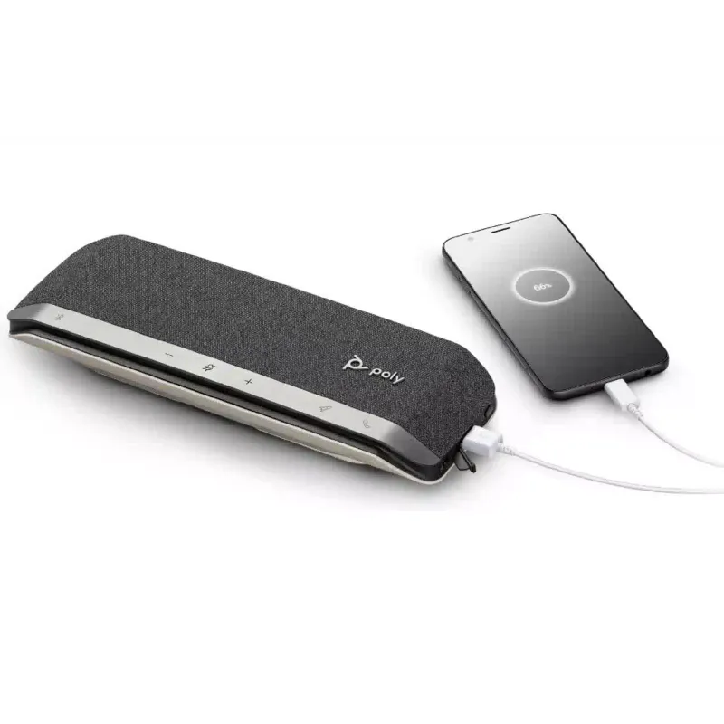 Speakerphone Poly  Gray (77P35AA)