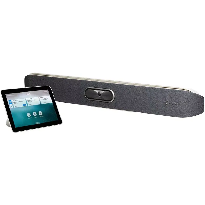 Video terminal Poly (83Z47AA), Gray