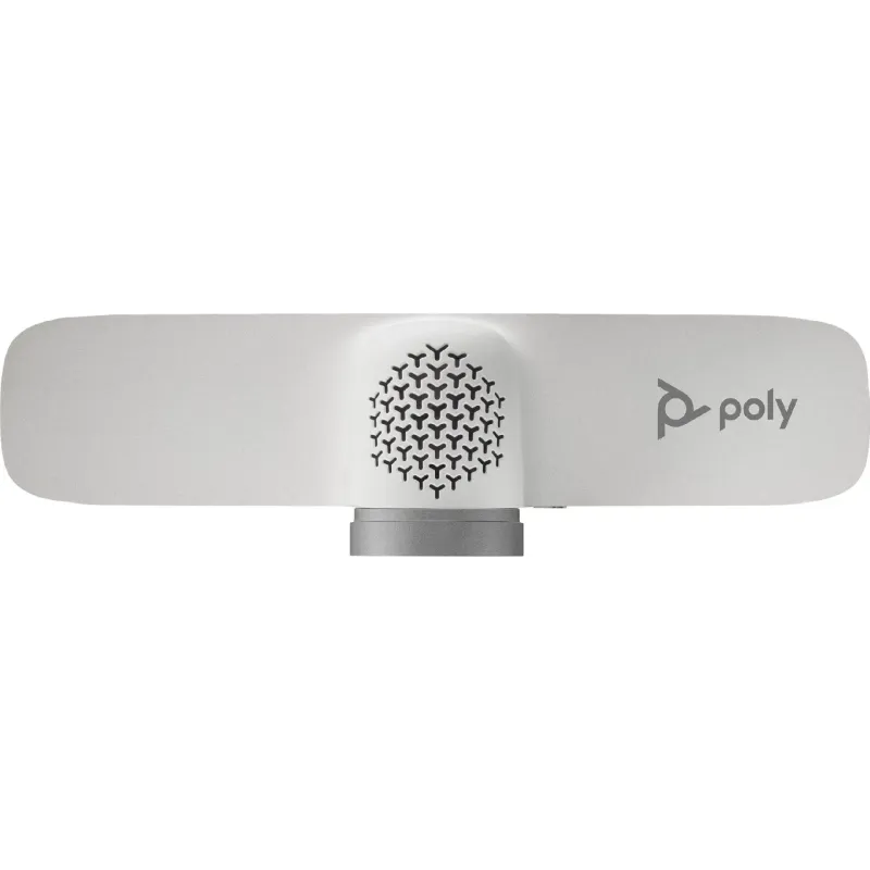 Camcorder Poly, White (842F8AA)