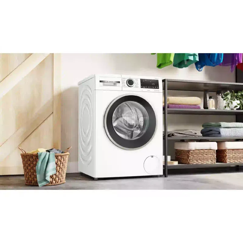 غسالة ملابس Bosch, White (WGA14400UA)