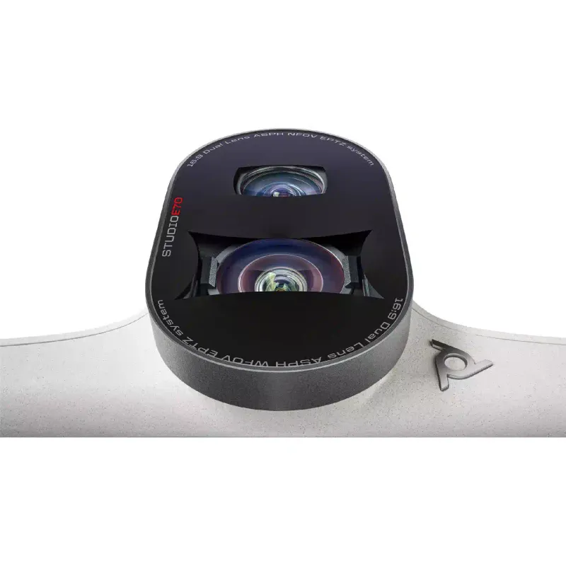 Camcorder Poly, White (842F8AA)