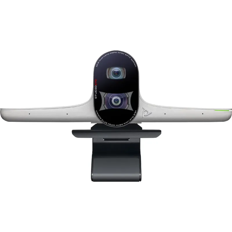 Camcorder Poly, White (842F8AA)