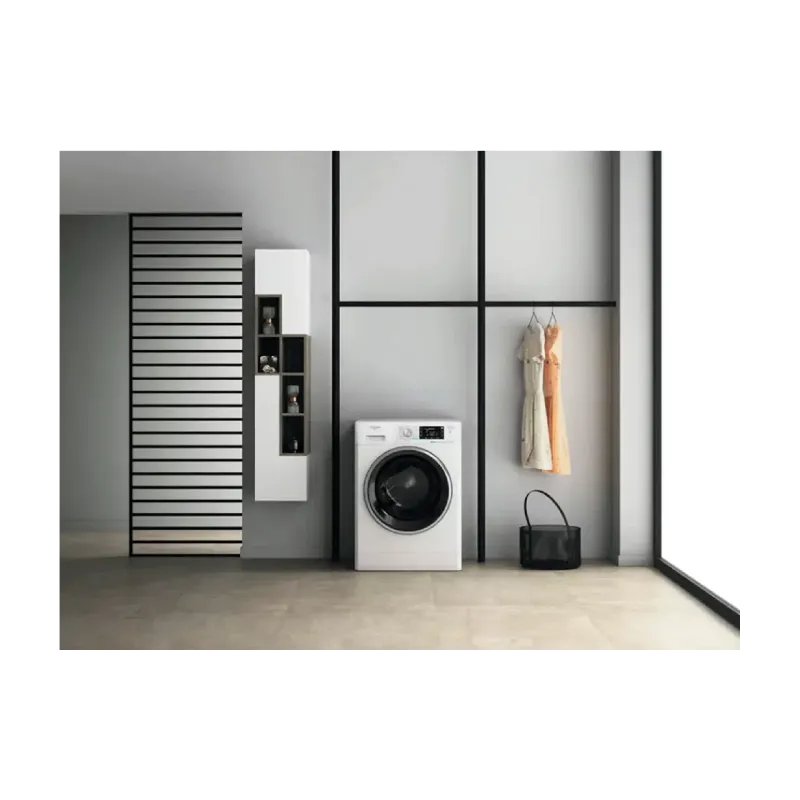 Pralno-sušilni stroj Whirlpool, White (FFWDB1176258BCVUA)