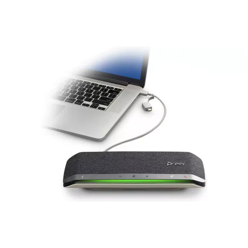 Speakerphone Poly  Gray (77P35AA)