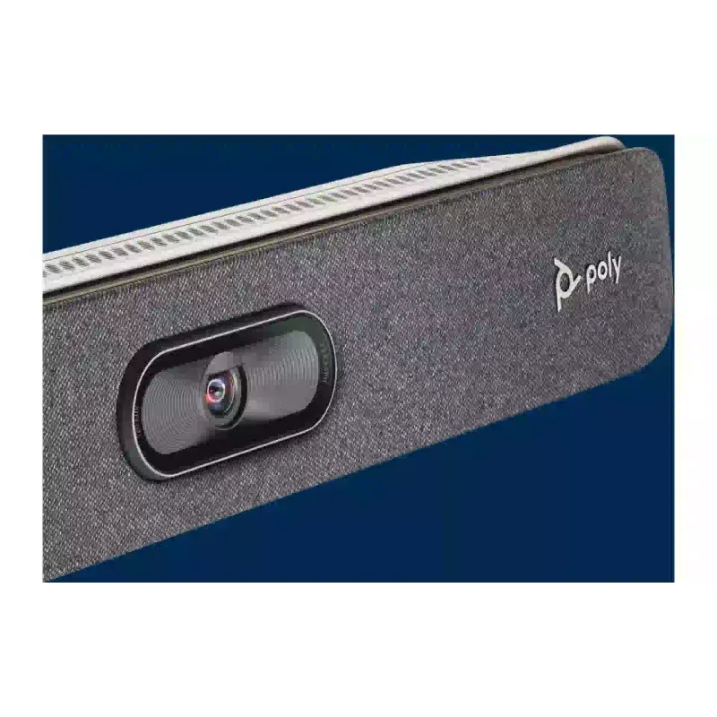 Видео терминал Poly, Gray (83Z45AA)