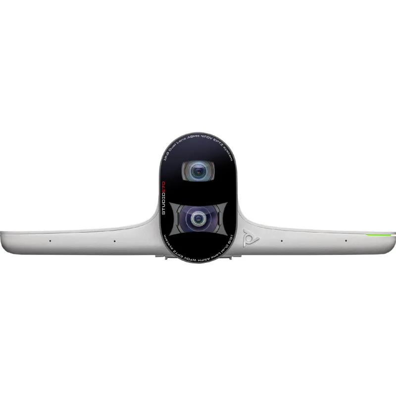 Camcorder Poly, White (842F8AA)