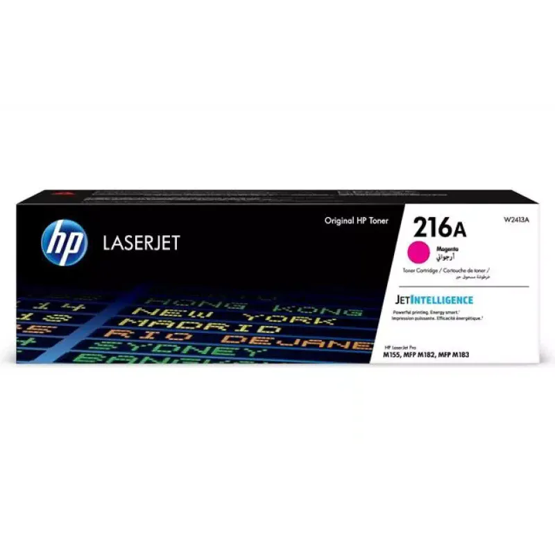 Cartucho HP 658A (W2002A)