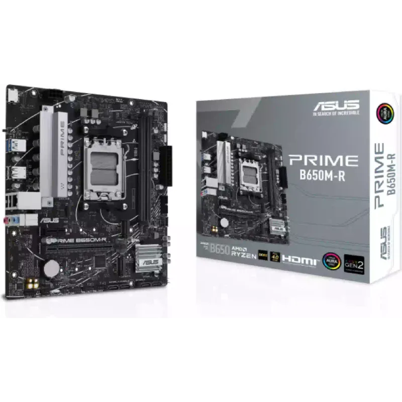 اللوحة الأم Asus Prime B650M-R (PRIME B650M R)